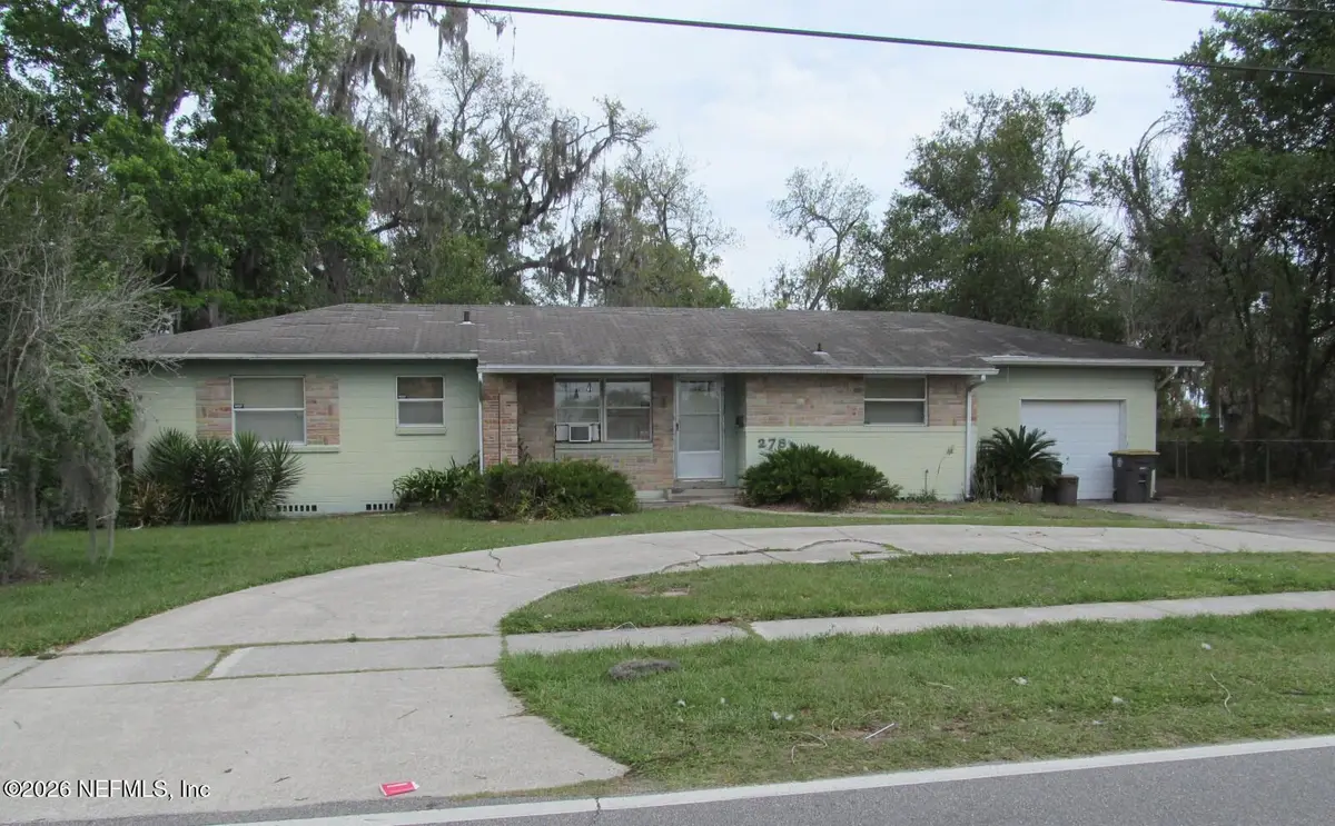 2781 Hyde Park Road, Jacksonville, FL 32210 - #1