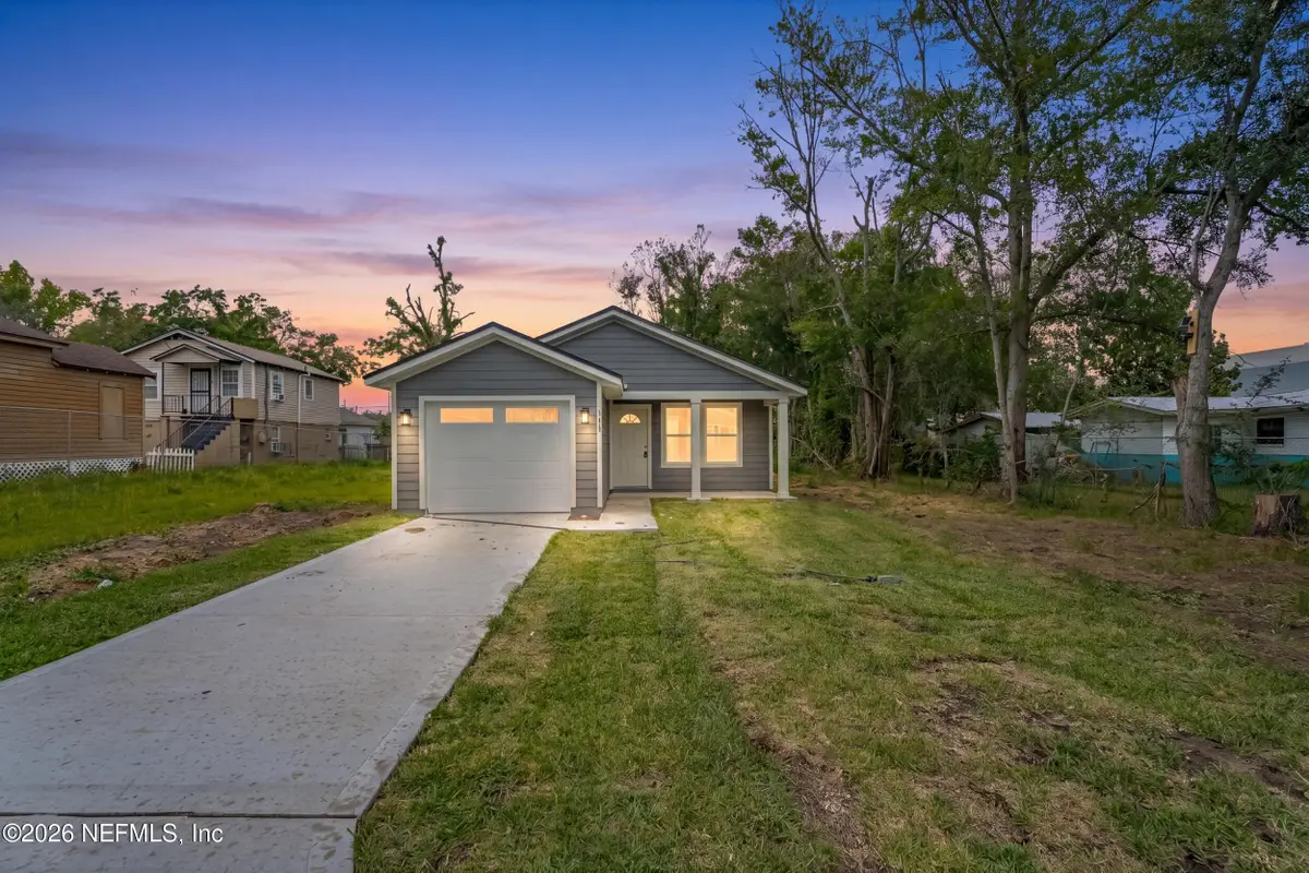 1538 Mt Herman Street, Jacksonville, FL 32209 - #1