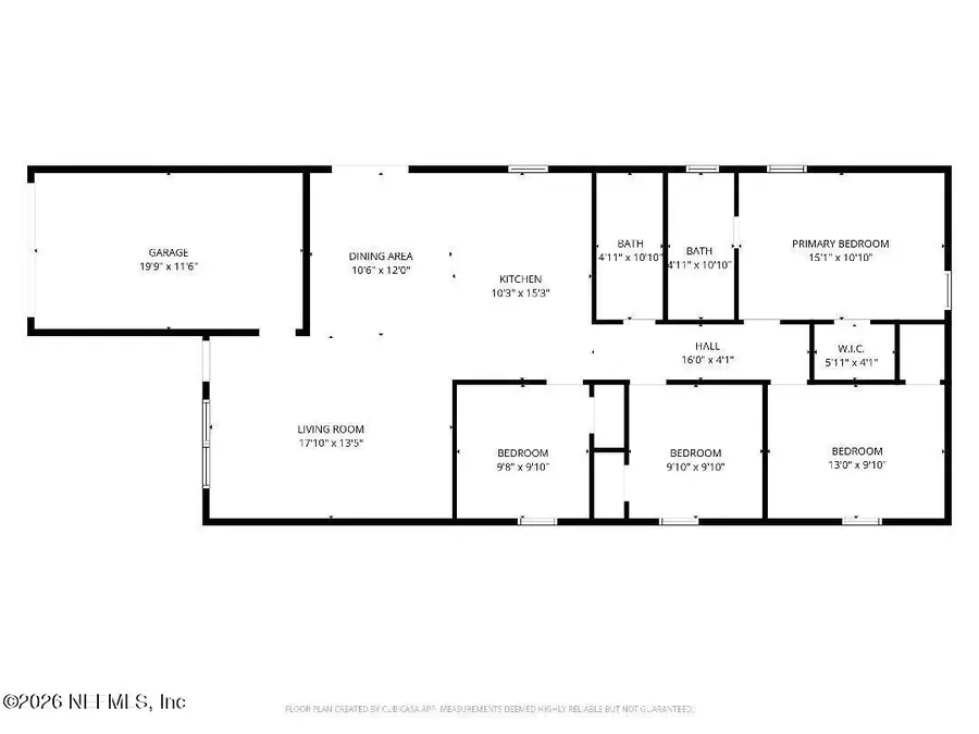 1538 Mt Herman Street, Jacksonville, FL 32209 - #2