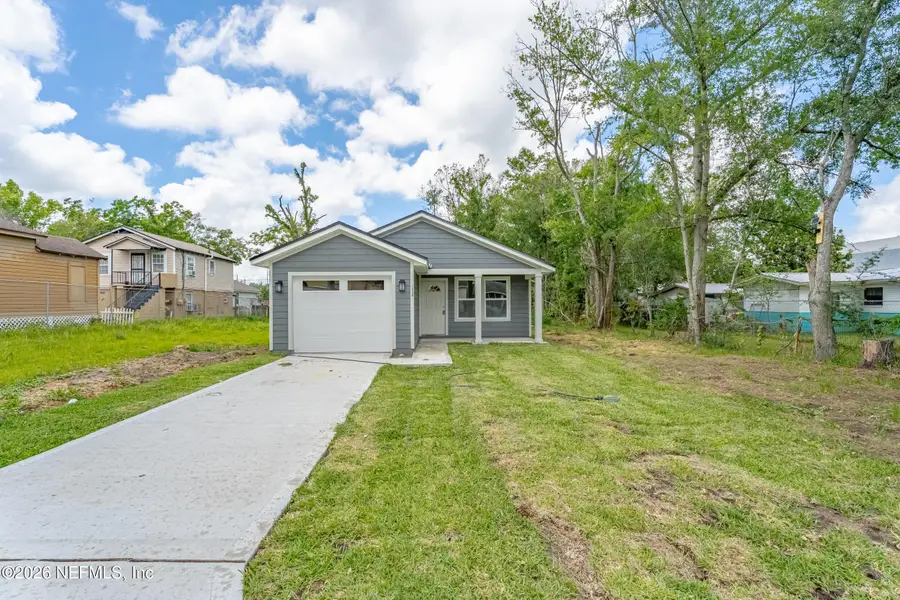 1538 Mt Herman Street, Jacksonville, FL 32209 - #3