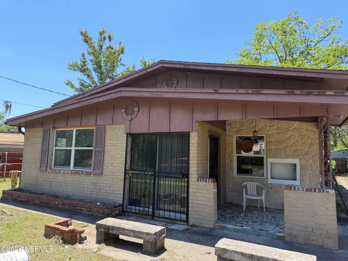 5720 Carnation Road, Jacksonville, FL 32209 - #1