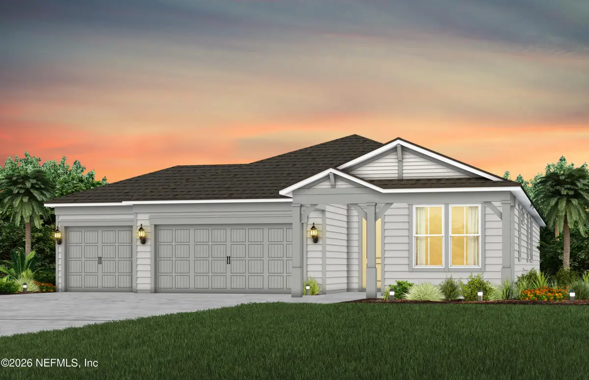 3659 Americana Drive, Green Cove Springs, FL 32043 - #1
