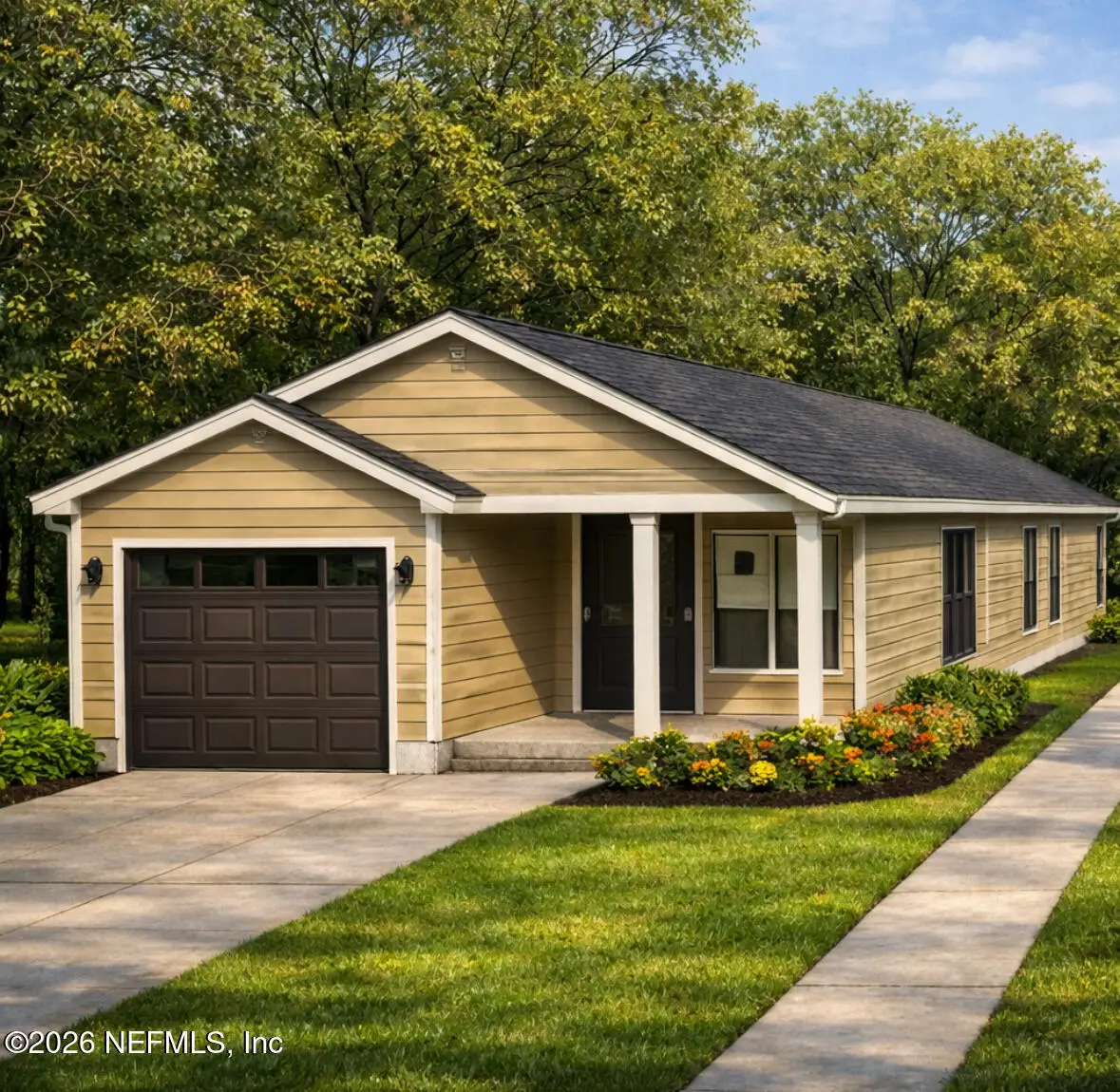 1538 Mount Herman Street, Jacksonville, FL 32209 - #1