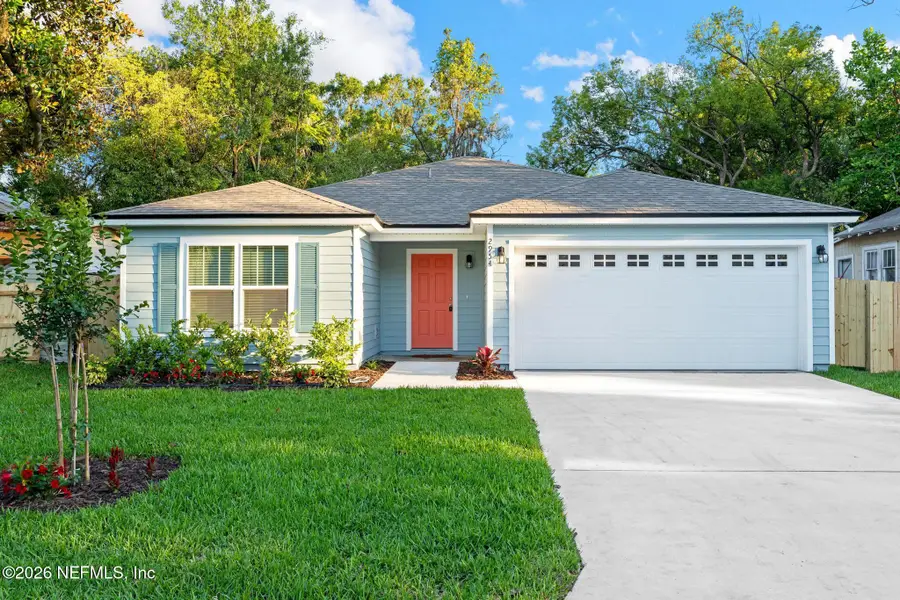 2954 Thomas Street, Jacksonville, FL 32254 - #2