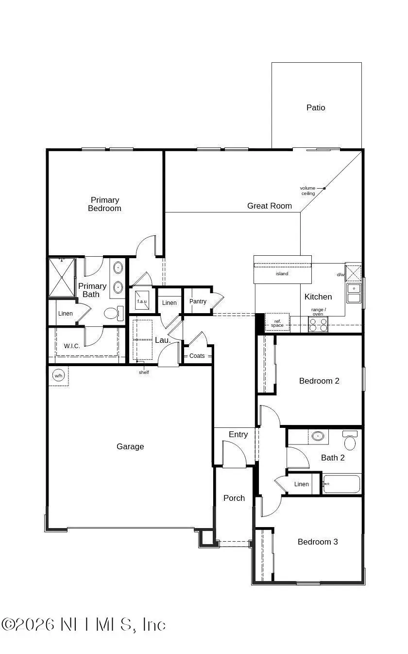 876 Panther Lake Parkway, Jacksonville, FL 32221 - #2