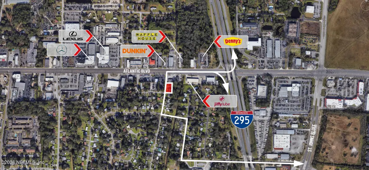 1615 Brookview S Drive, Jacksonville, FL 32246 - #1