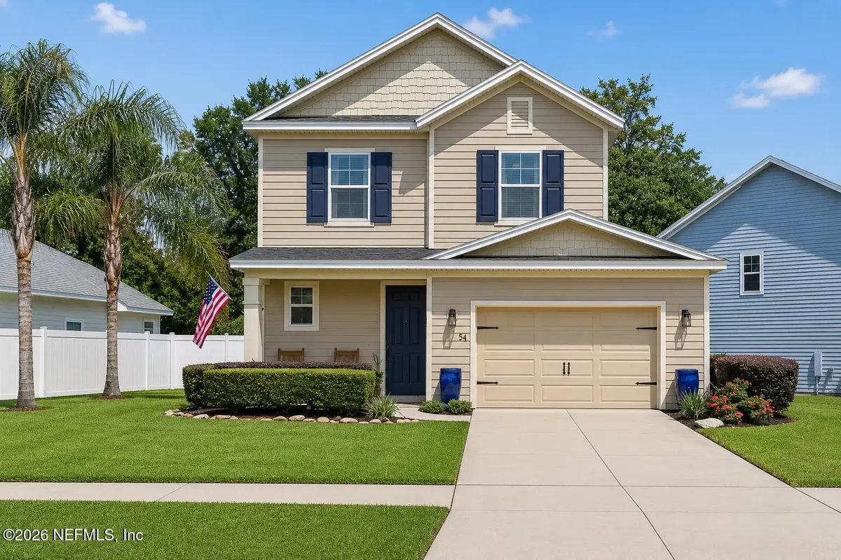 54 Moultrie Creek Circle, Saint Augustine, FL 32086 - #1