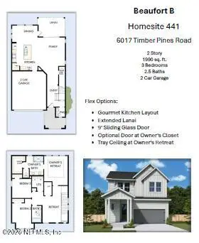 6017 Timber Pines Road, Jacksonville, FL 32224 - #2