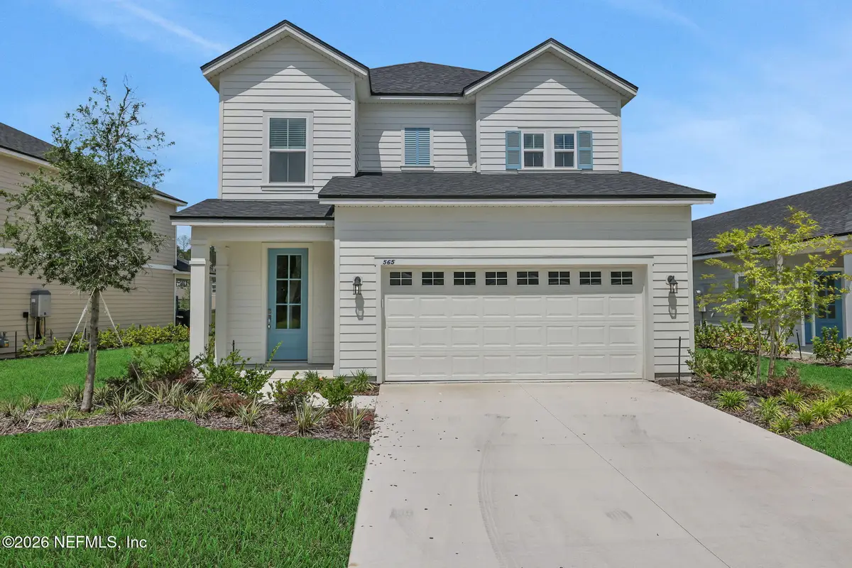 565 Farmfield Drive, Saint Augustine, FL 32092 - #1