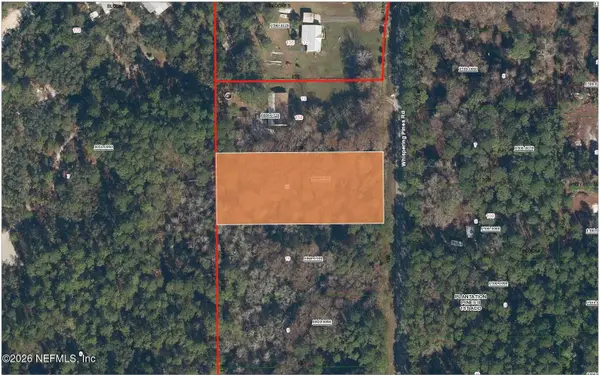 151 Whispering Pines Road, Georgetown, FL 32139