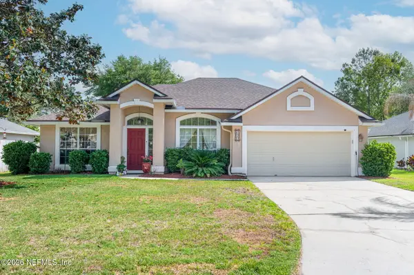 1599 Timber Trace Drive, St. Augustine, FL 32092