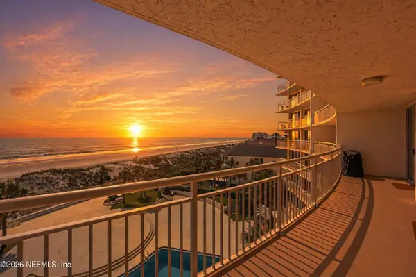 1601 Ocean Drive #408, Jacksonville Beach, FL 32250