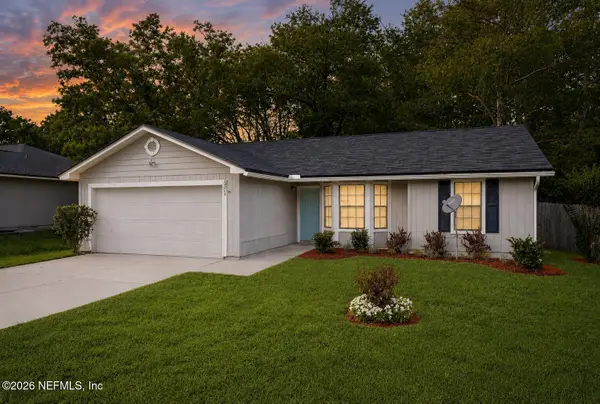 3234 Dowitcher Lane, Orange Park, FL 32065