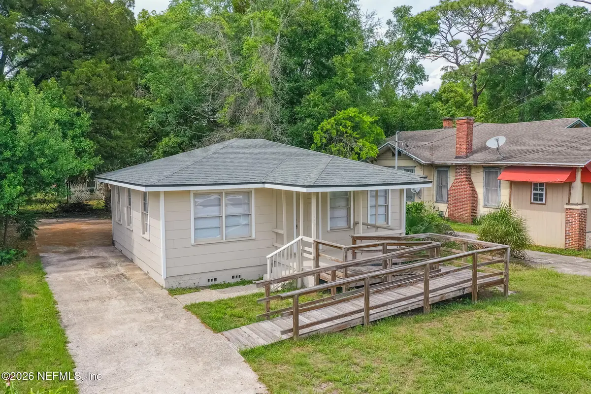 739 Lynton Street, Jacksonville, FL 32208 - #1