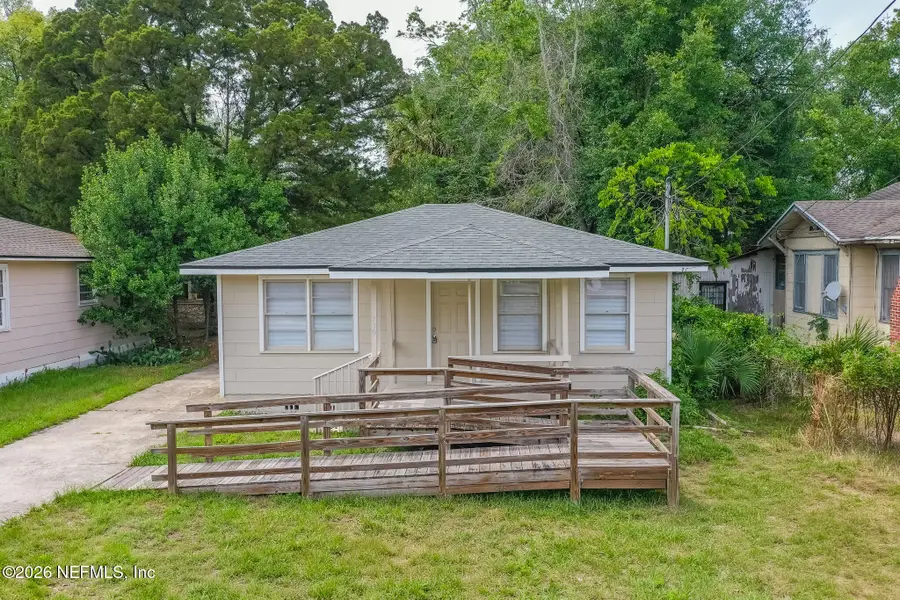 739 Lynton Street, Jacksonville, FL 32208 - #2