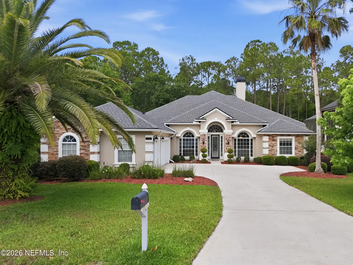 1252 N Burgandy Trail, Jacksonville, FL 32259 - #1