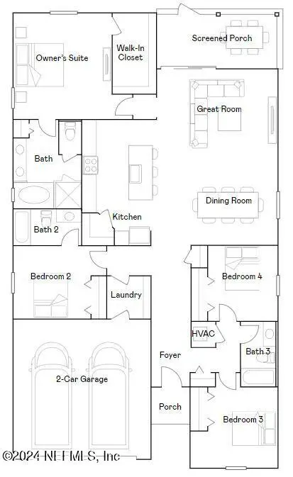 1533 Josie Lane, Jacksonville, FL 32218 - #2