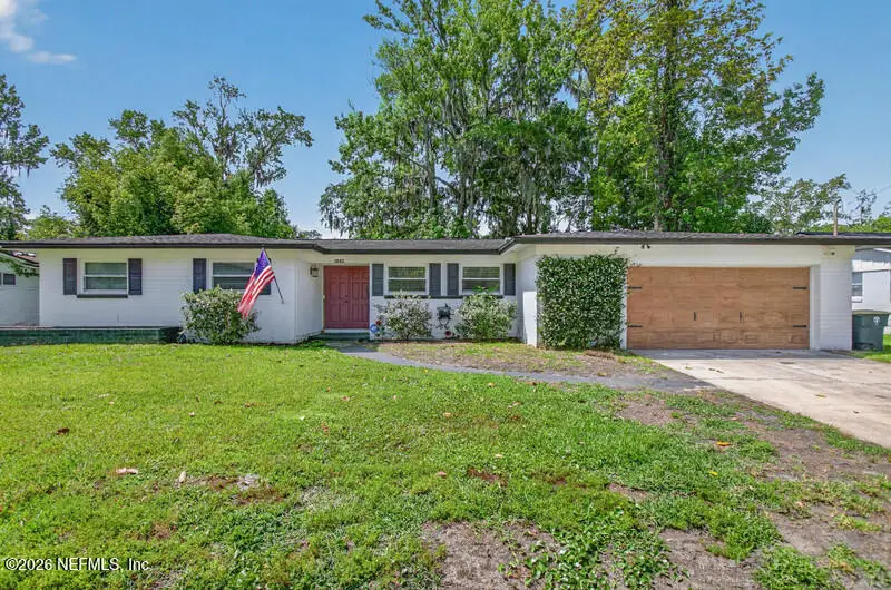 4842 San Clerc Road, Jacksonville, FL 32217 - #1