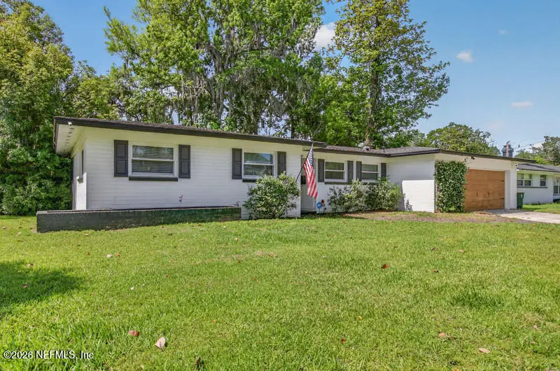 4842 San Clerc Road, Jacksonville, FL 32217 - #2