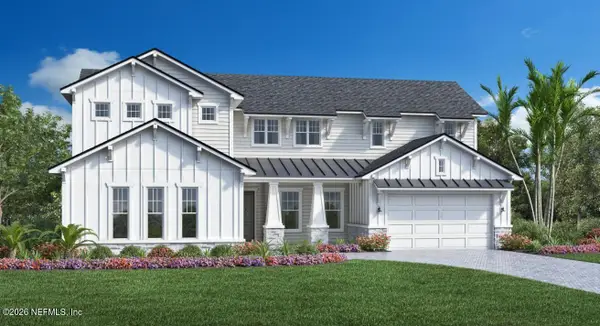 223 Hard Pine Trail, St. Johns, FL 32259