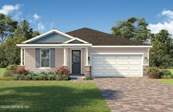 1134 Hammock Dunes Drive, Jacksonville, FL 32221