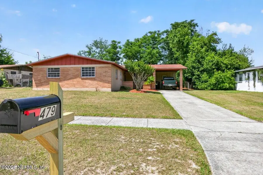 479 Alsey Drive, Orange Park, FL 32073 - #2
