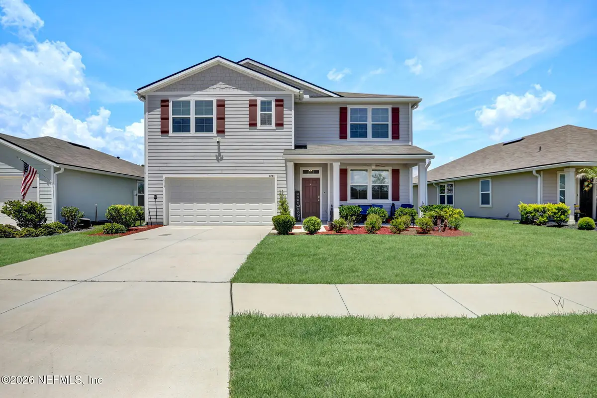 3221 Little Fawn Lane Lane, Green Cove Springs, FL 32043 - #1