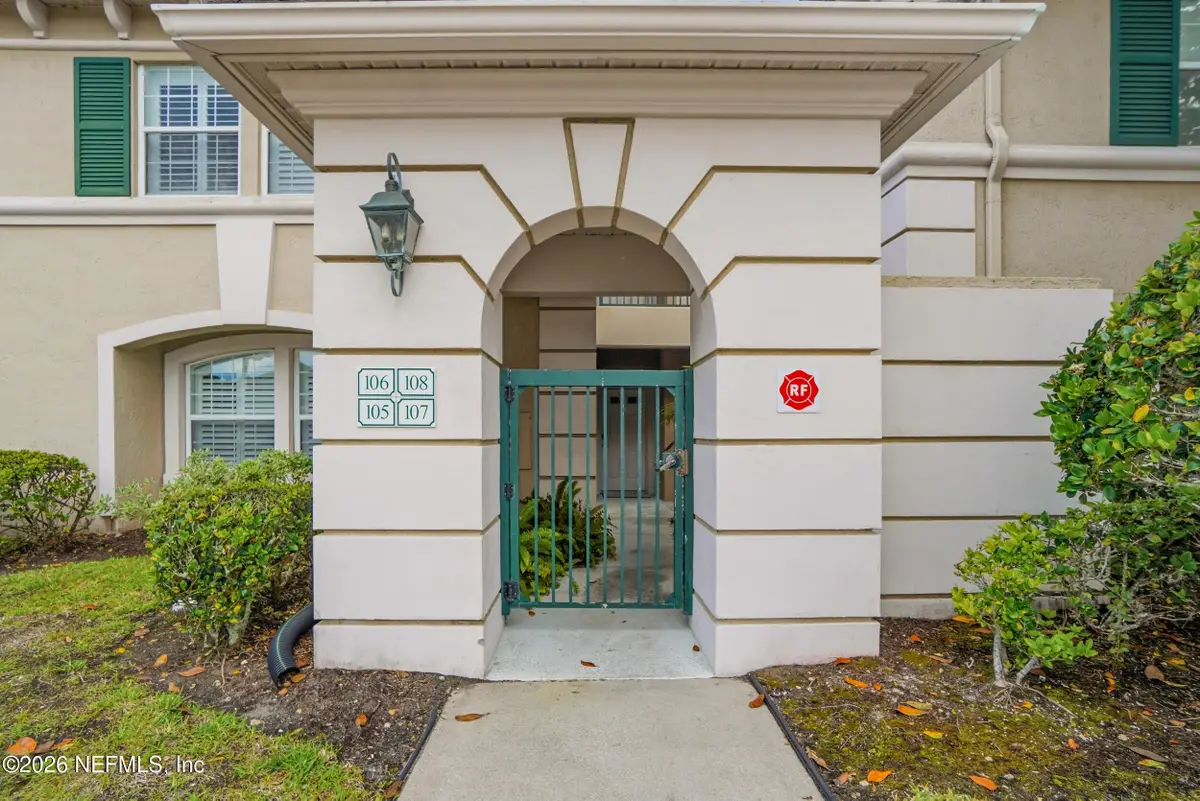 100 Bermuda Bay Circle #105, Ponte Vedra Beach, FL 32082 - #1