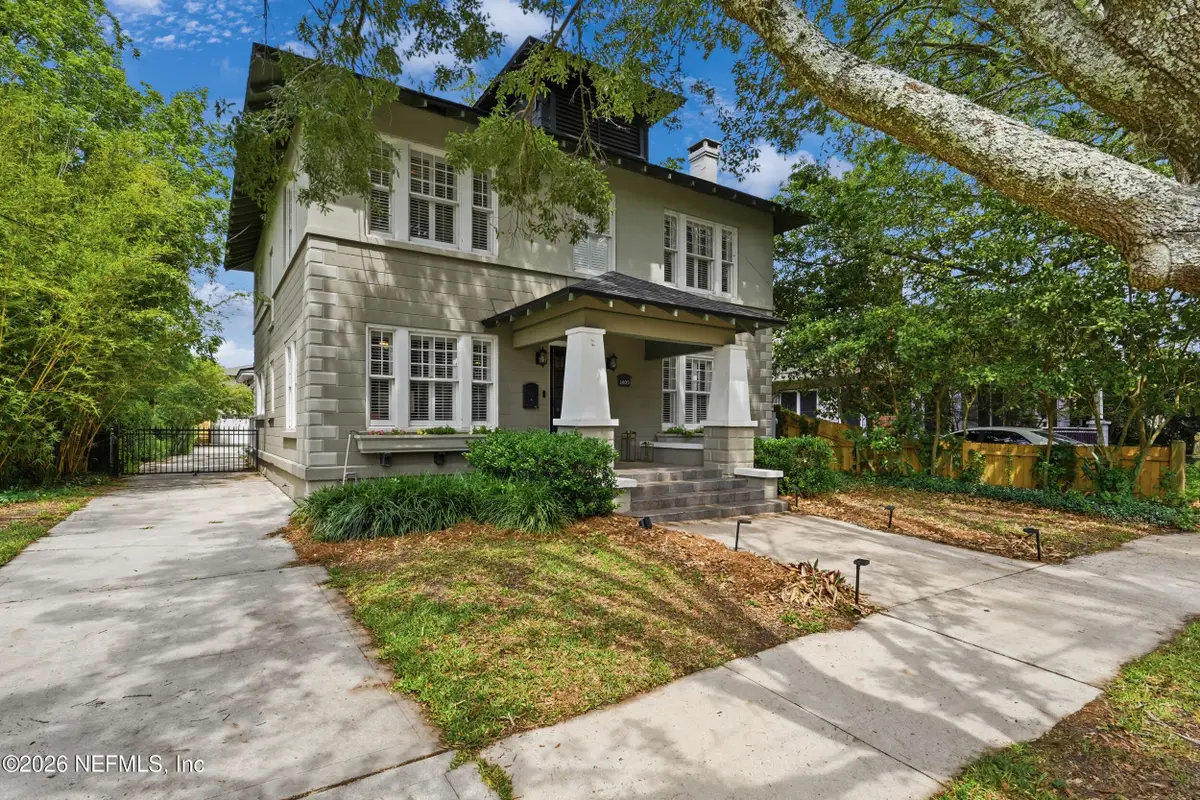1405 Challen Avenue, Jacksonville, FL 32205 - #1