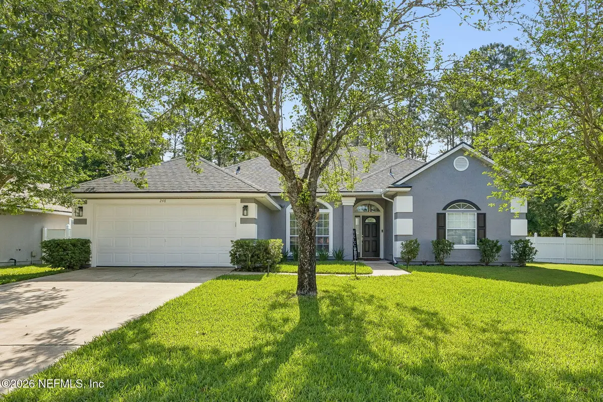 248 E Betony Branch Way, Jacksonville, FL 32259 - #1