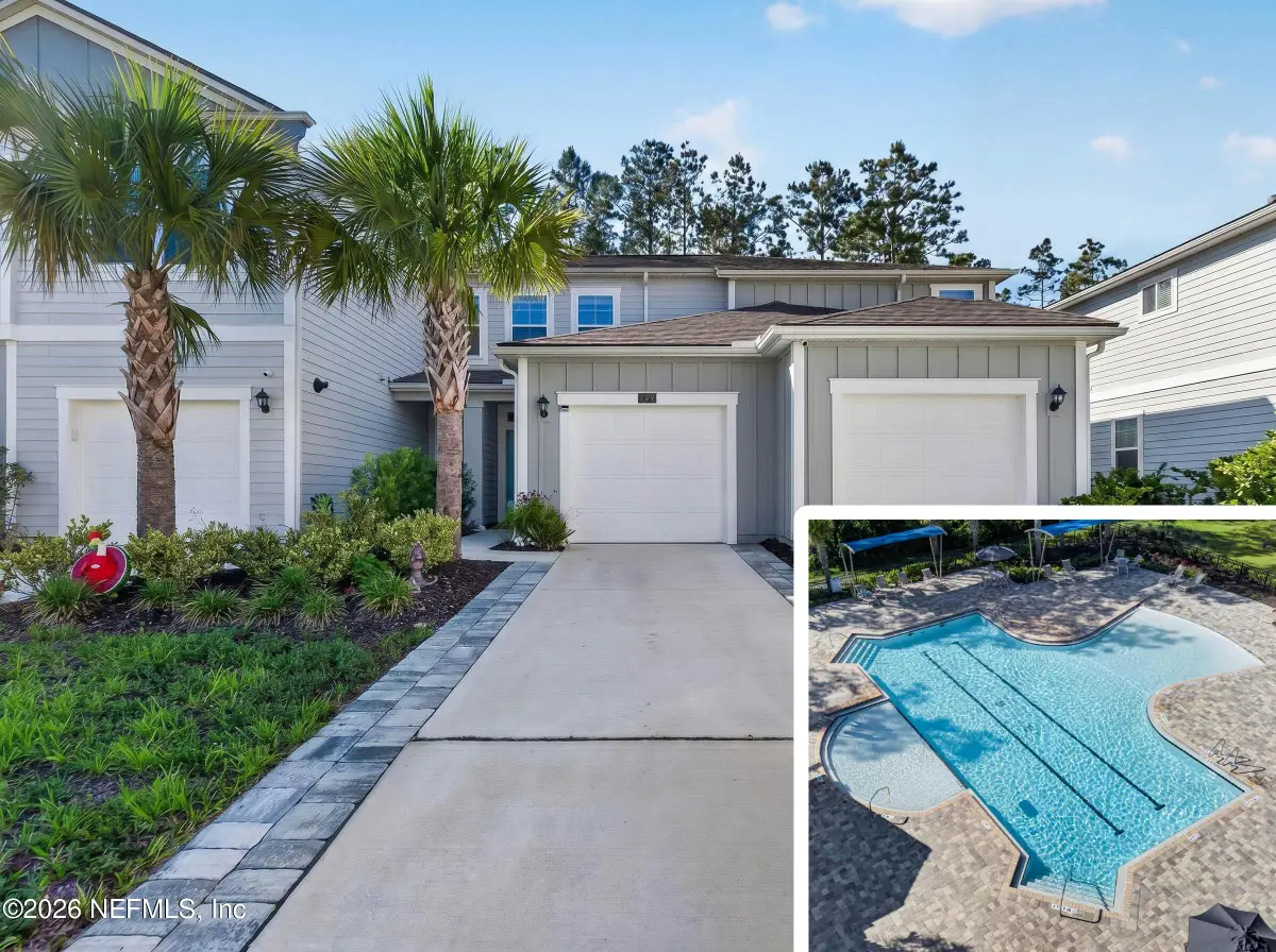 40 Barley Street, Saint Augustine, FL 32092 - #1