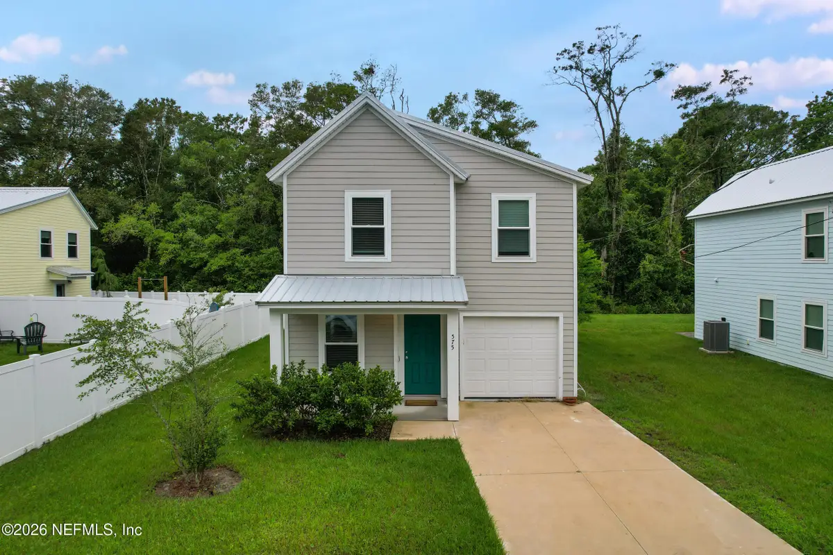 575 S Woodlawn Street, Saint Augustine, FL 32084 - #1