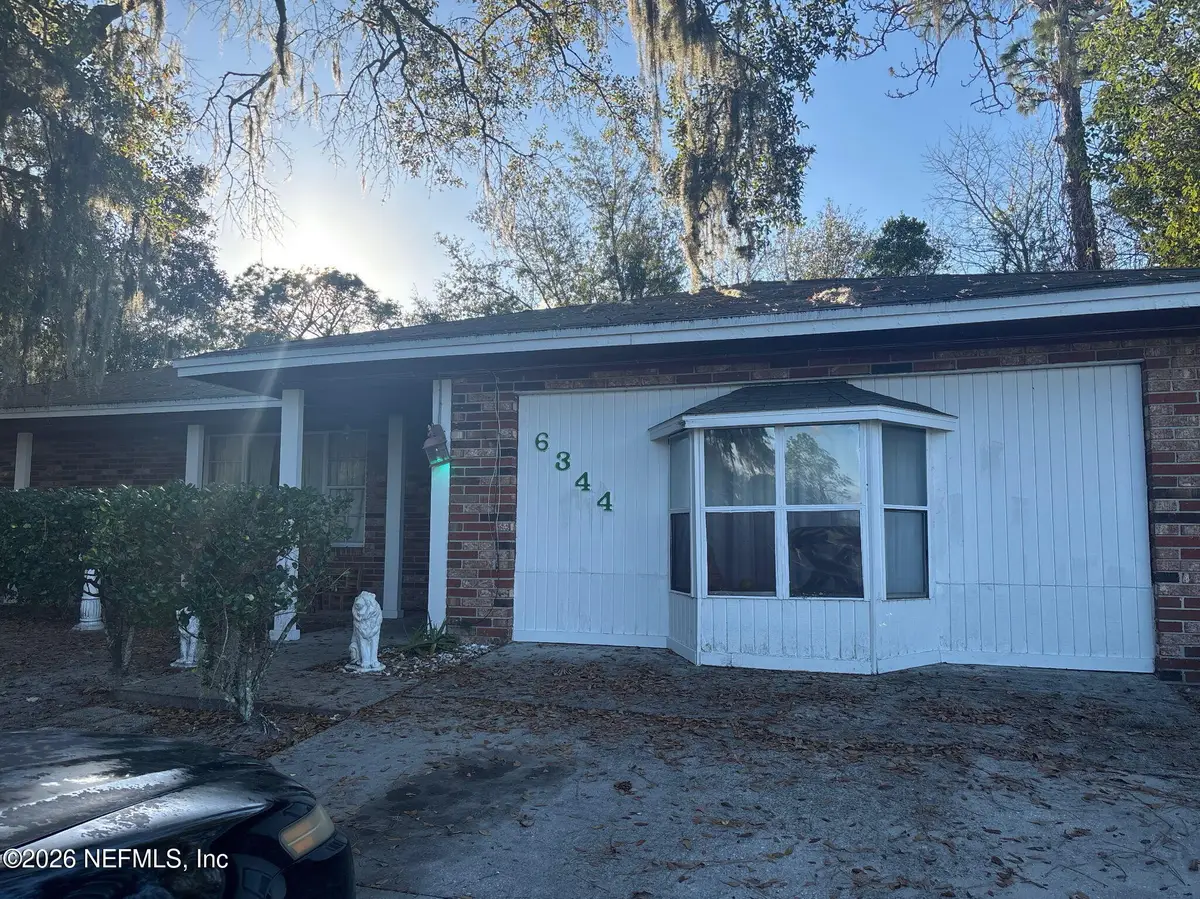 6344 Dickens Drive, Jacksonville, FL 32244 - #1