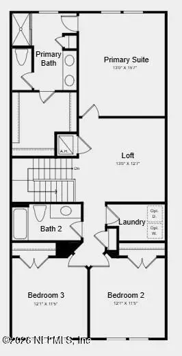 430 Cherry Elm Drive, Saint Augustine, FL 32092 - #3