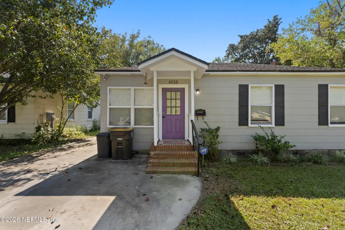 4618 Hercules Avenue, Jacksonville, FL 32205 - #1