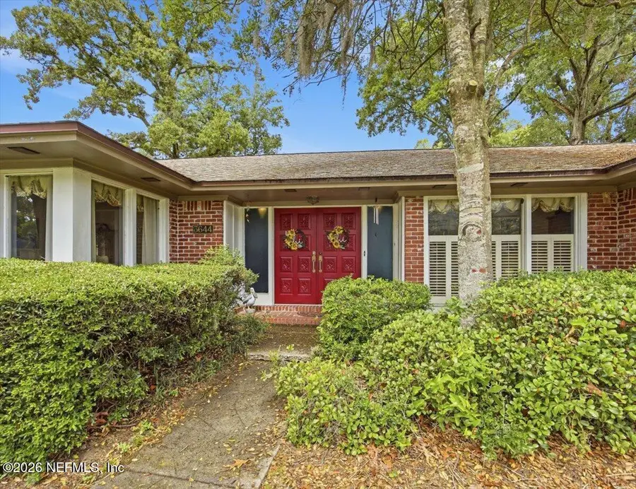 3644 Buckskin W Trail, Jacksonville, FL 32277 - #3