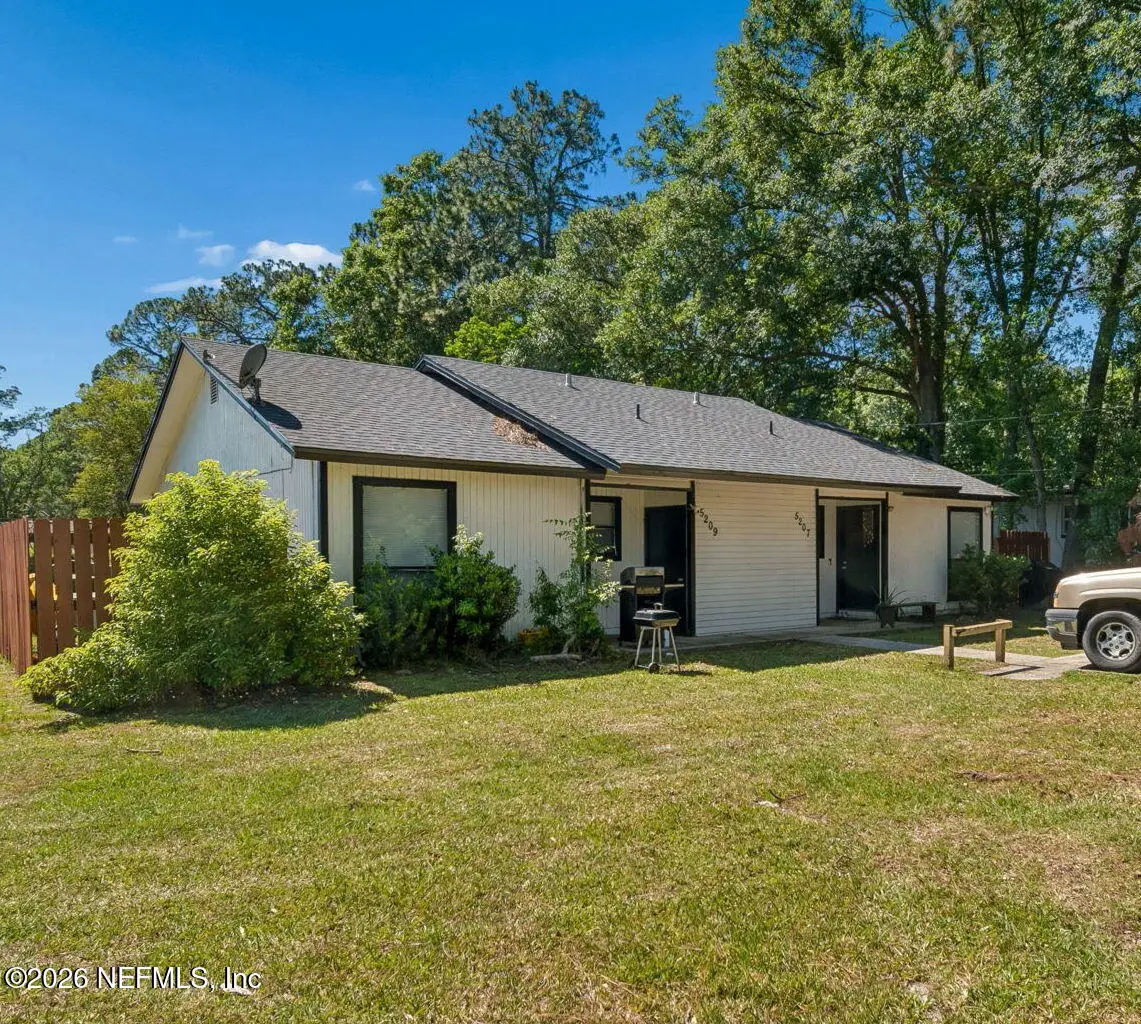 5207 Plymouth Street, Jacksonville, FL 32205 - #1