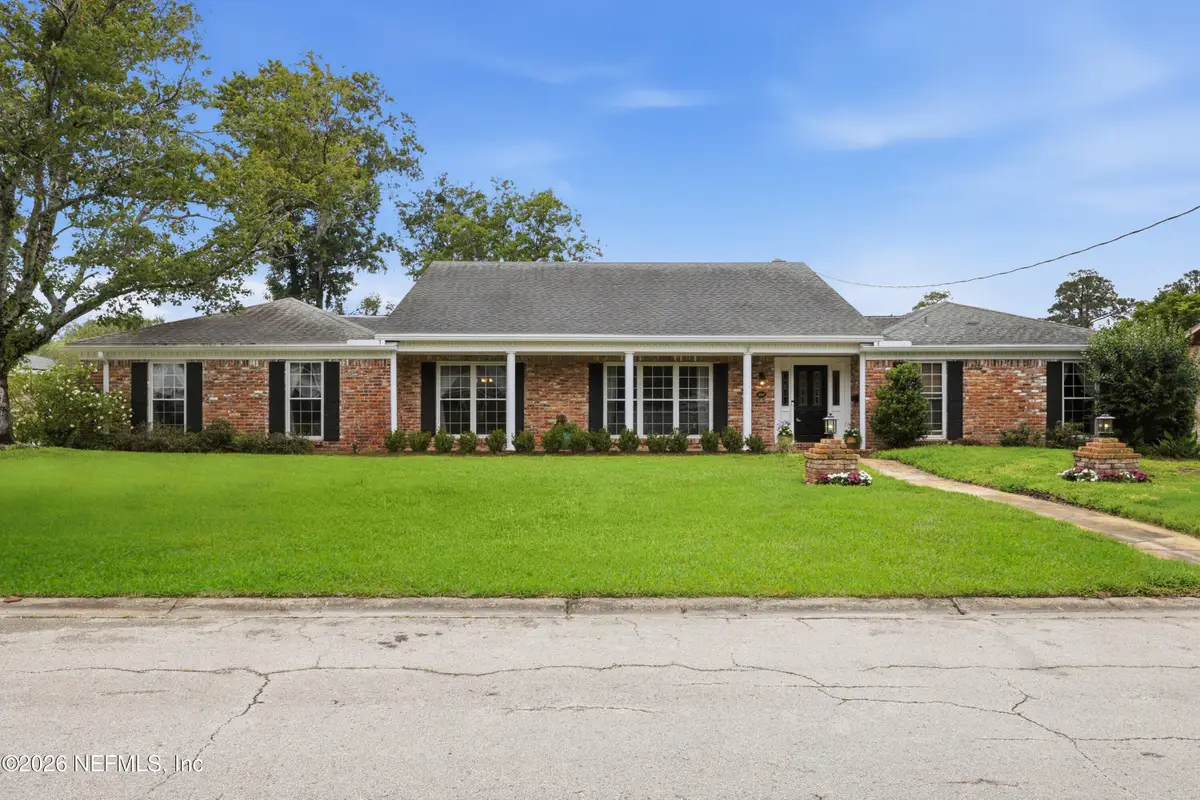 2317 Miller Oaks S Drive, Jacksonville, FL 32217 - #1