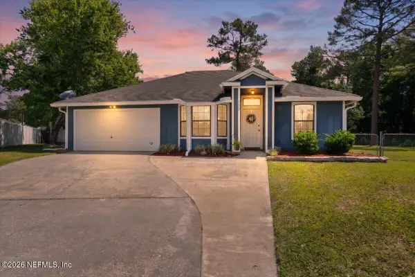 8239 Hot Springs S Drive, Jacksonville, FL 32244