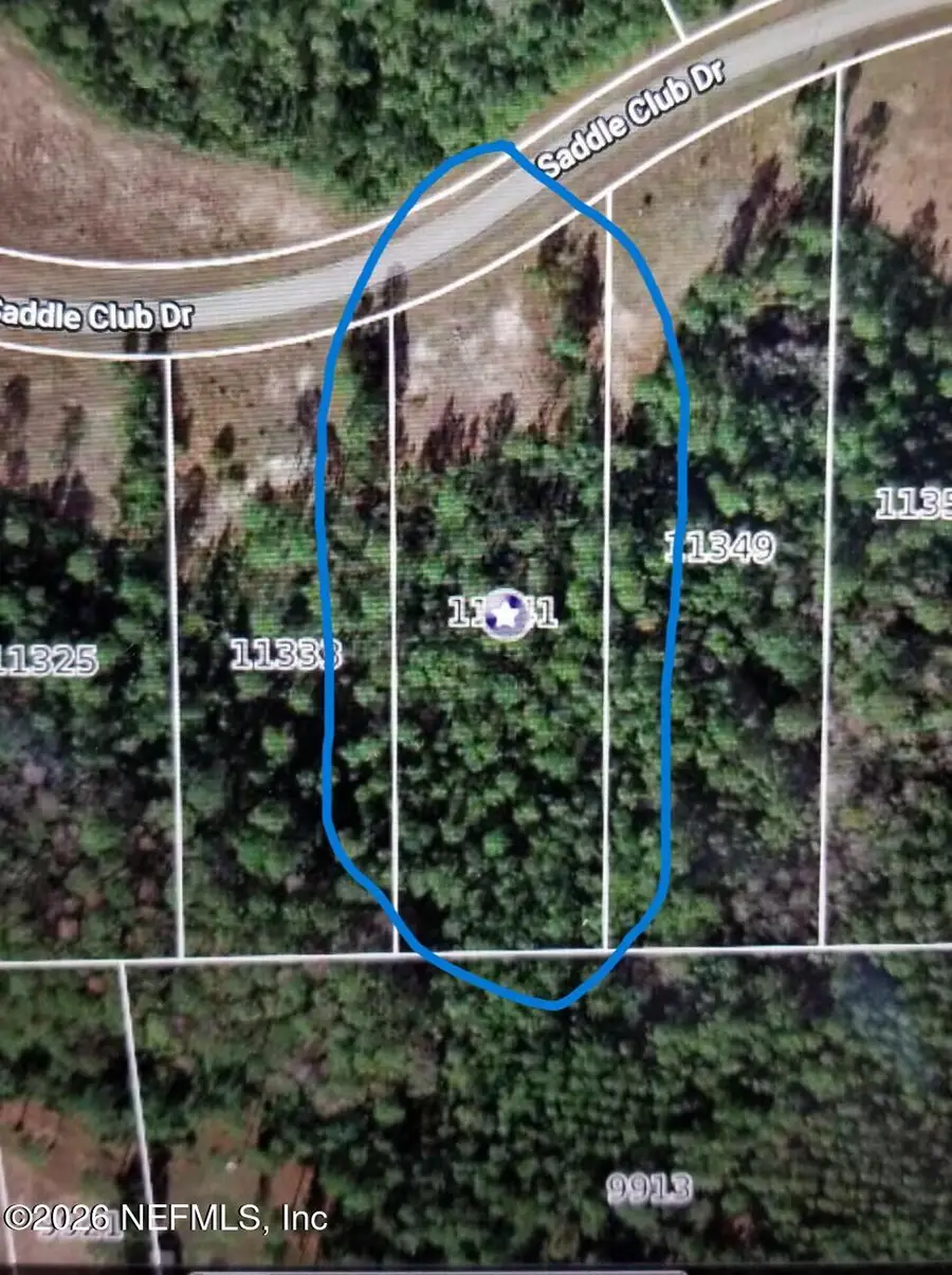 11341 Saddle Club Drive, Jacksonville, FL 32219 - #3
