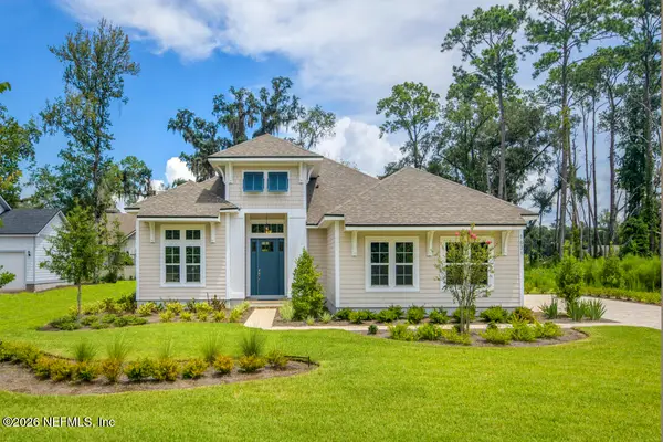 95260 Golden Glow Drive, Fernandina Beach, FL 32034