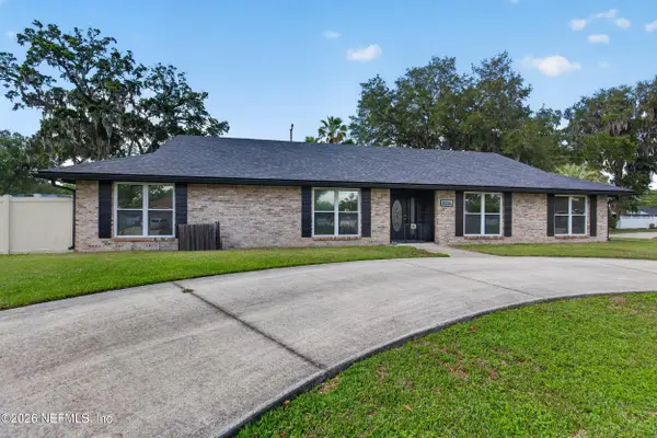 11526 Baskerville Road, Jacksonville, FL 32223