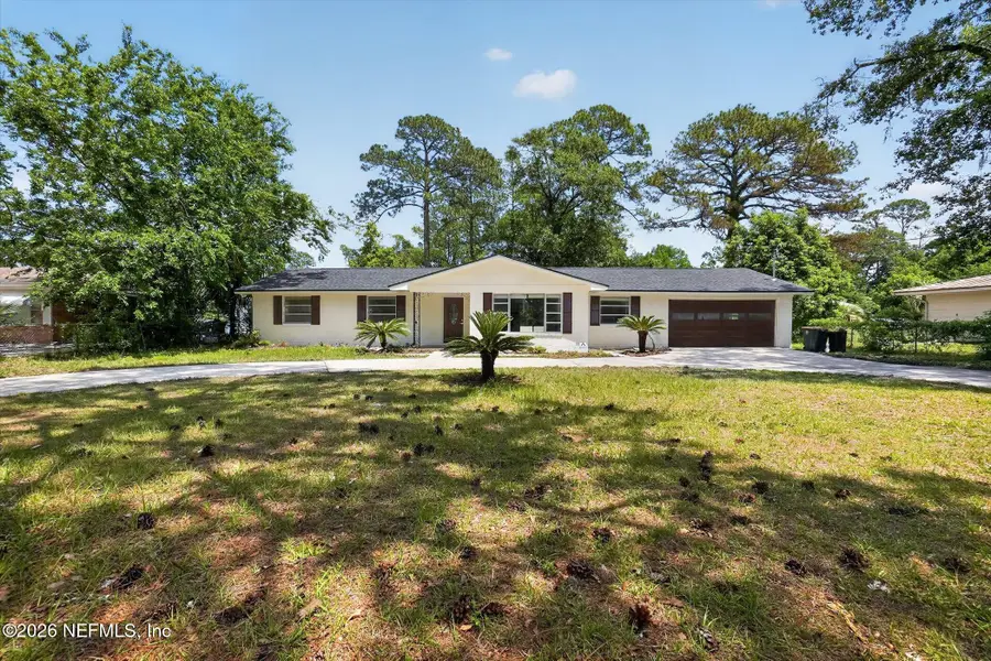 5231 Eulace Road, Jacksonville, FL 32210 - #2