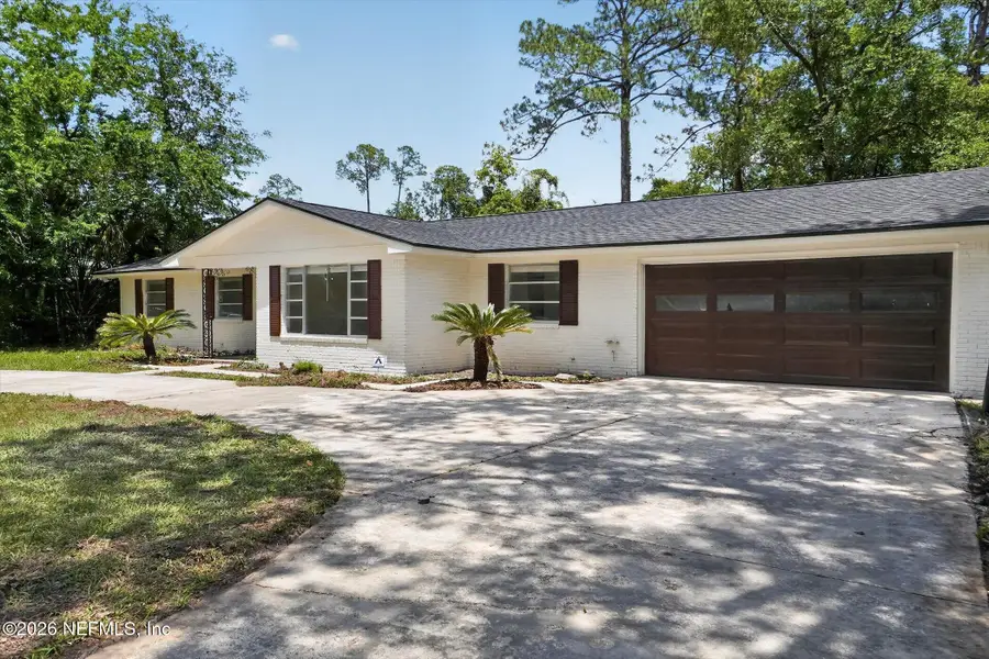 5231 Eulace Road, Jacksonville, FL 32210 - #3