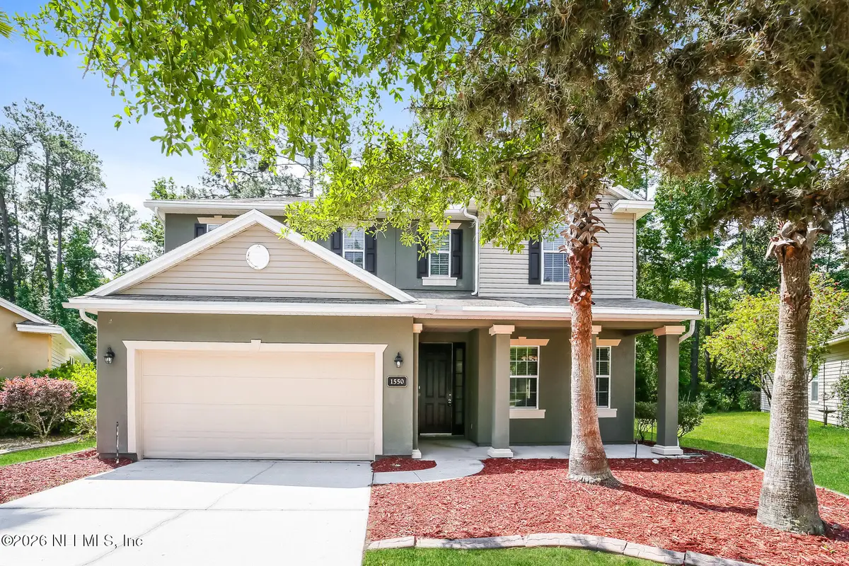1550 Carpathian Drive, Jacksonville, FL 32218 - #1