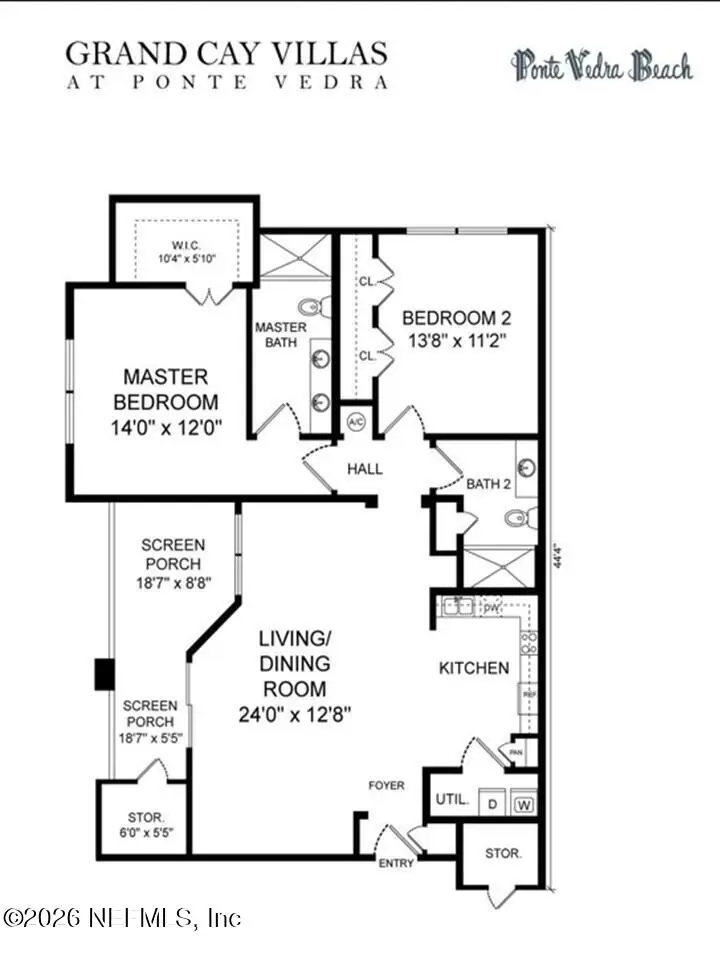 211 Colima Court #1138, Ponte Vedra Beach, FL 32082 - #2