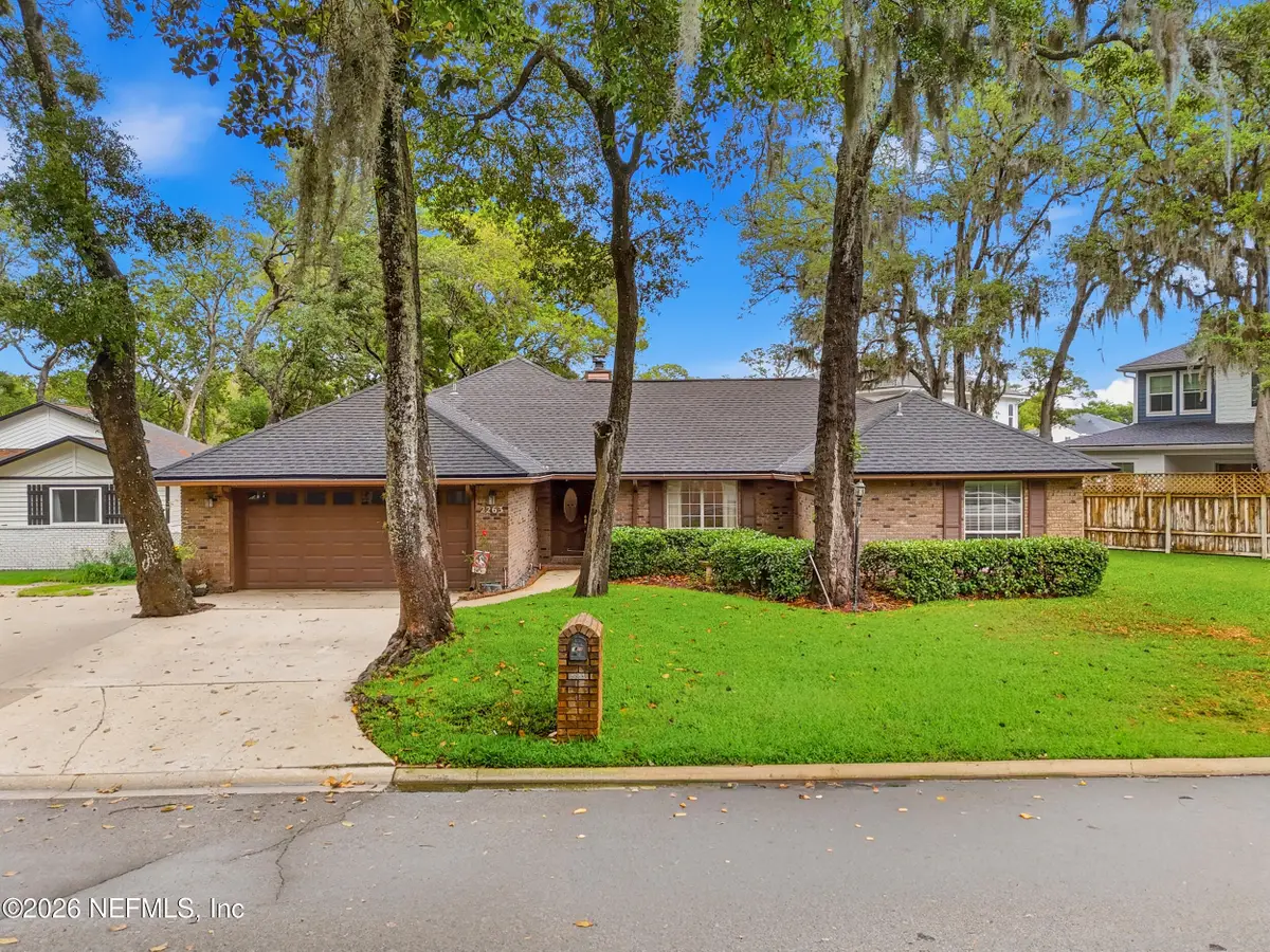 2263 Oak Forest Drive, Jacksonville Beach, FL 32250 - #1