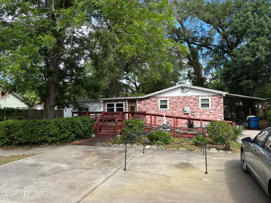 1459 Helena Street, Jacksonville, FL 32208 - #2