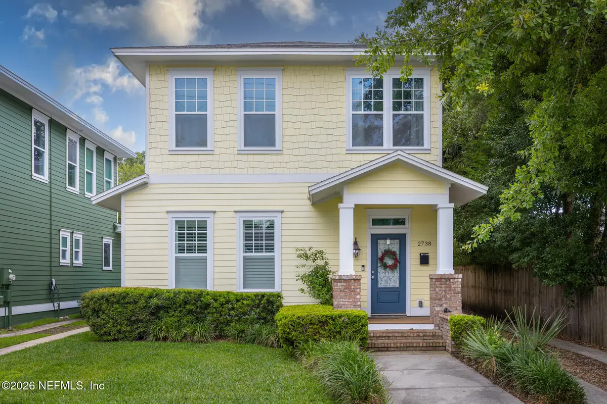 2738 Downing Street, Jacksonville, FL 32205 - #1