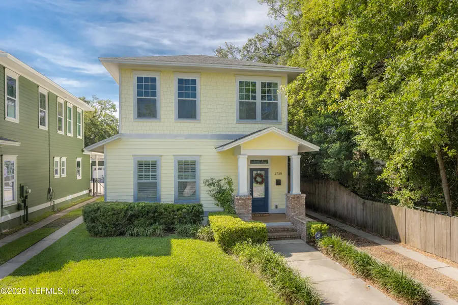 2738 Downing Street, Jacksonville, FL 32205 - #2